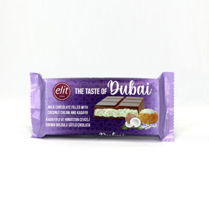 Dubai Chocolate Coconut 90g