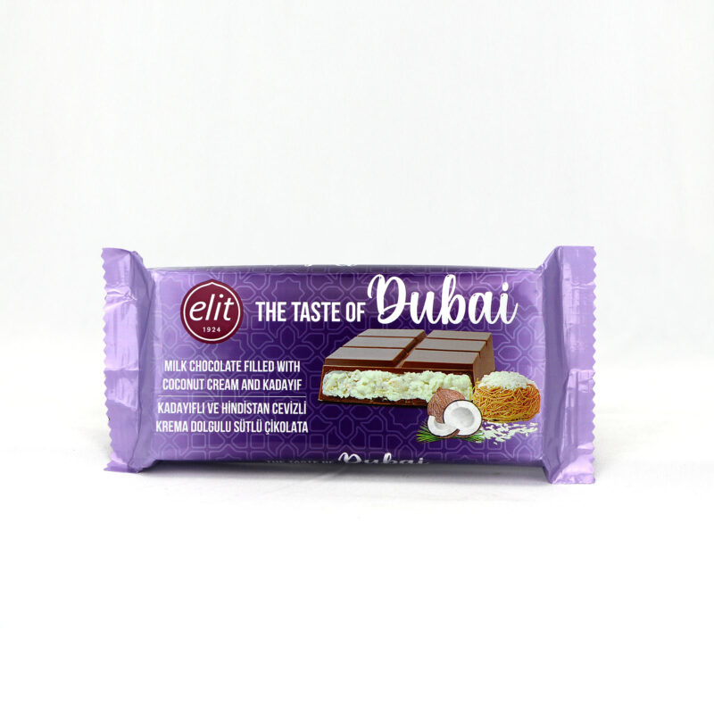 Dubai Chocolate Coconut 90g