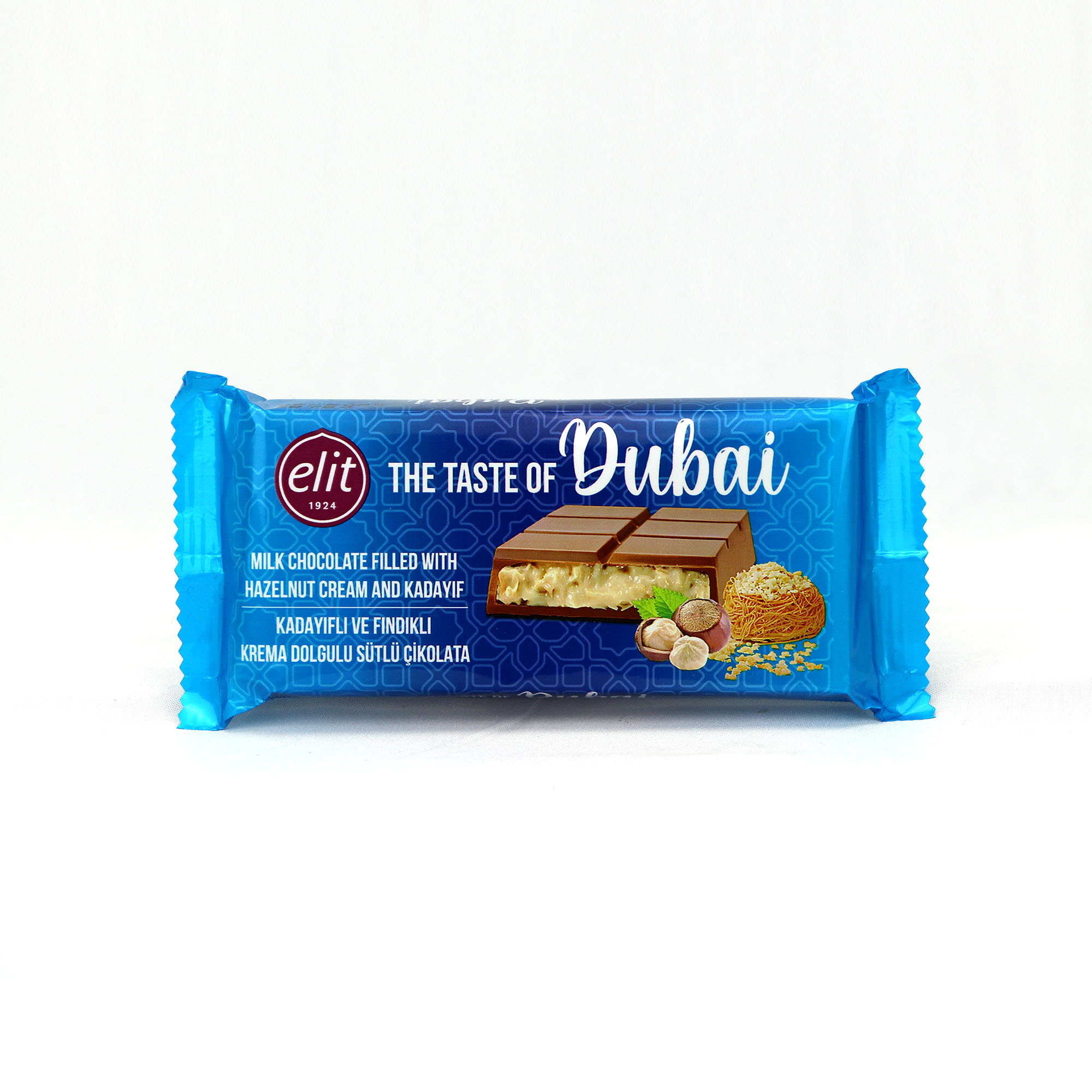 Dubai Chocolate Noisette 90g