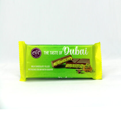 Dubai Chocolate Pistache 90g