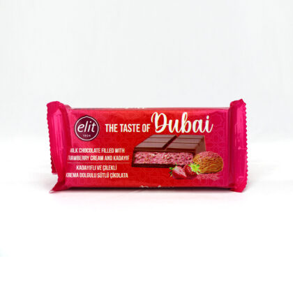 Dubai Chocolate Strawberry 90g