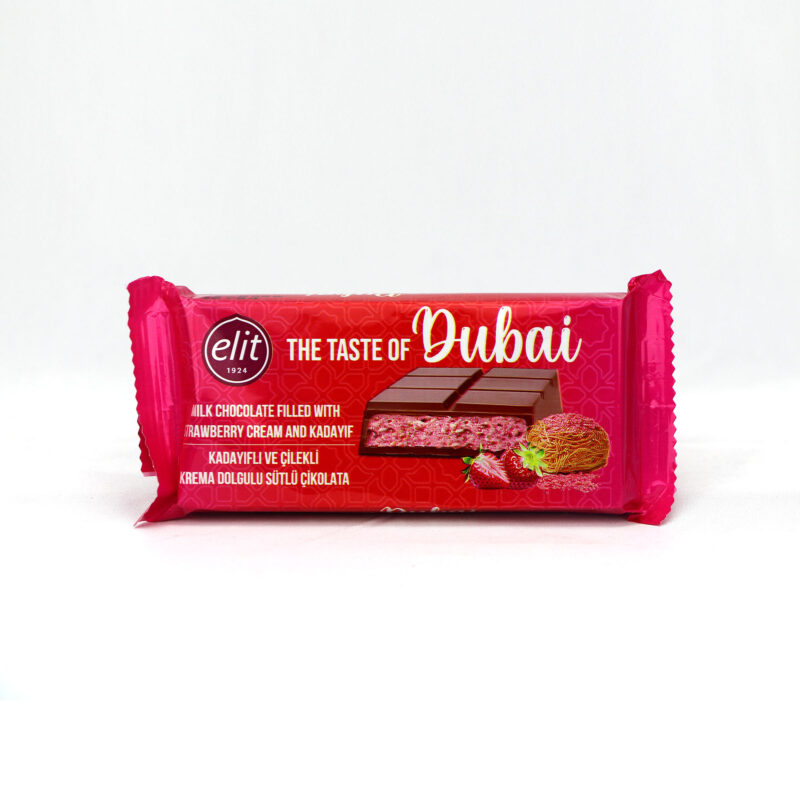 Dubai Chocolate Strawberry 90g
