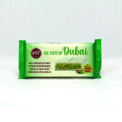 Dubai Chocolate White 90g