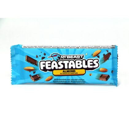 Mr Beast Feastables Almond