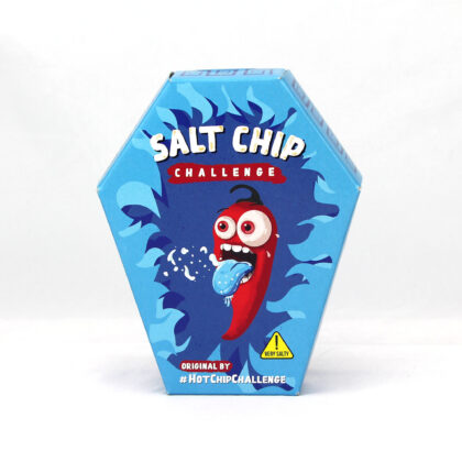 Salt Chip Challenge