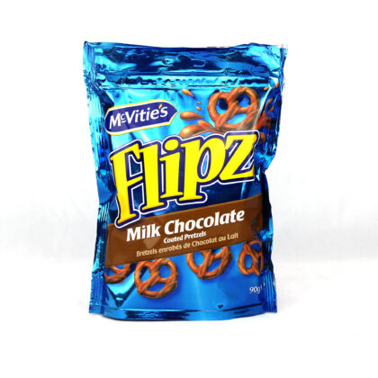 Flipz Milk Chocolate