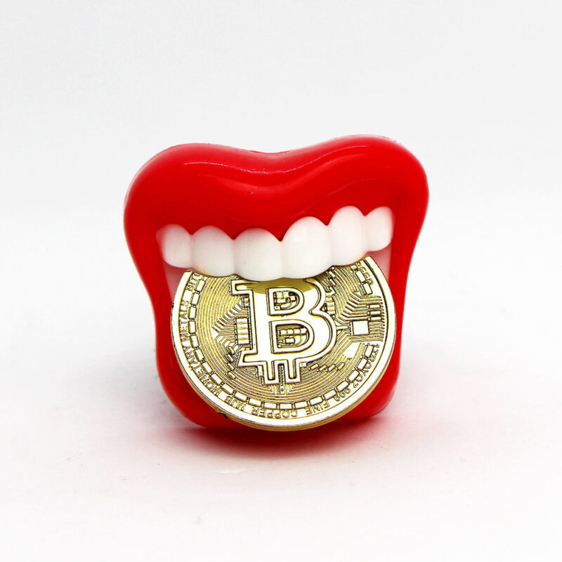 Sucette B-Pop World Of Magic (Bitcoin)