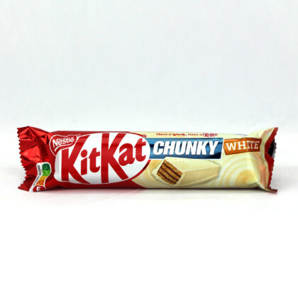 KitKat Chunky White
