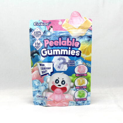 Peelables Gummies