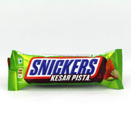 Snickers Kesar Pista