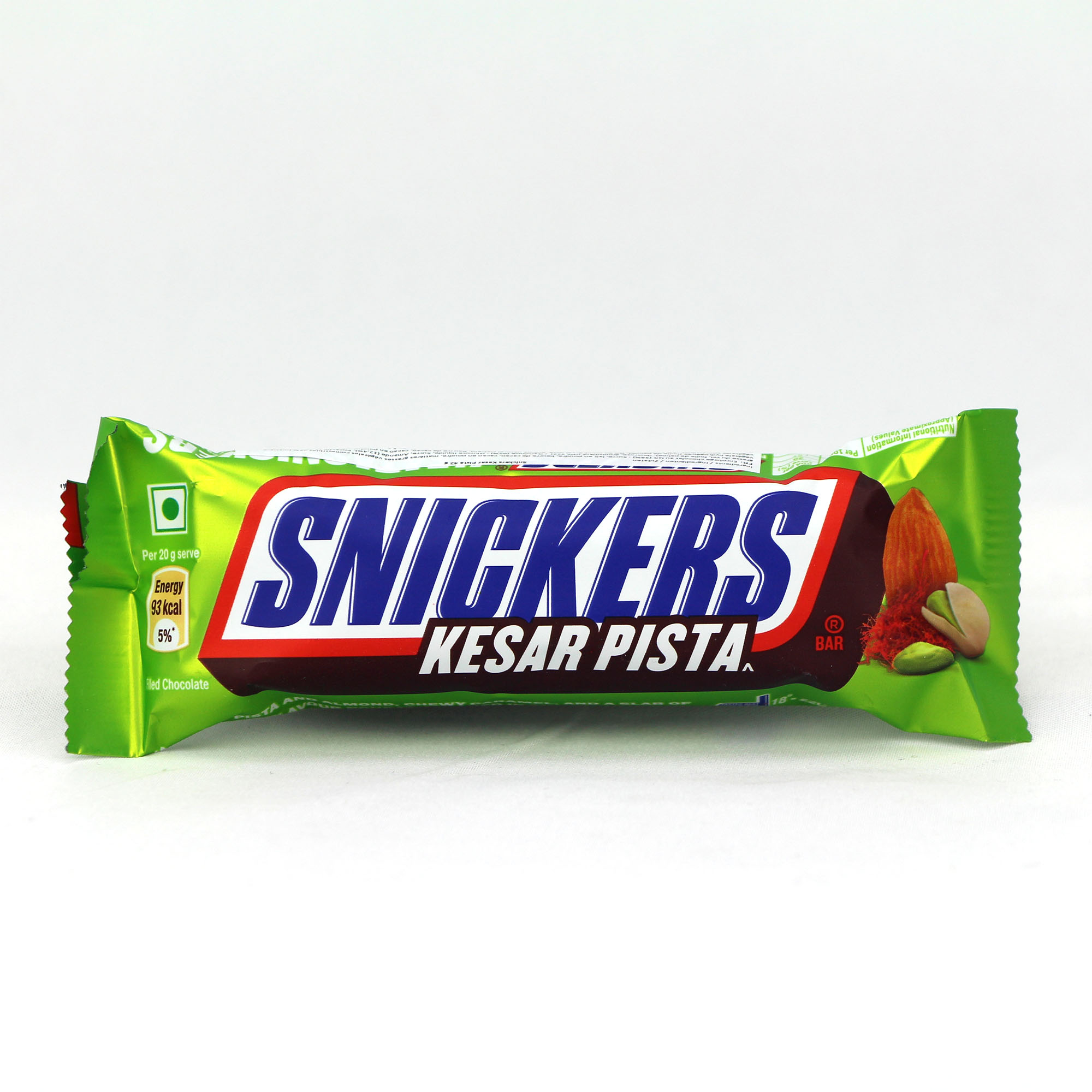 Snickers Kesar Pista