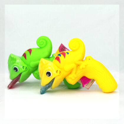 Gun Pop Caméléon duo Vert et Jaune