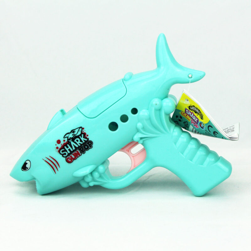Gun Pop Requin Bleu