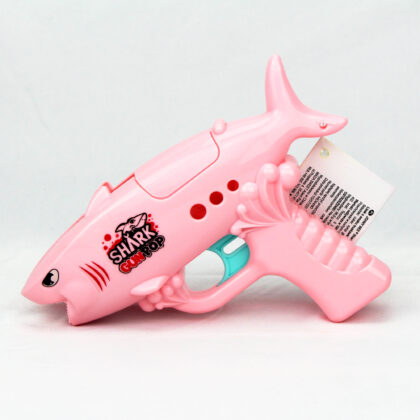 Gun Pop Requin Rose