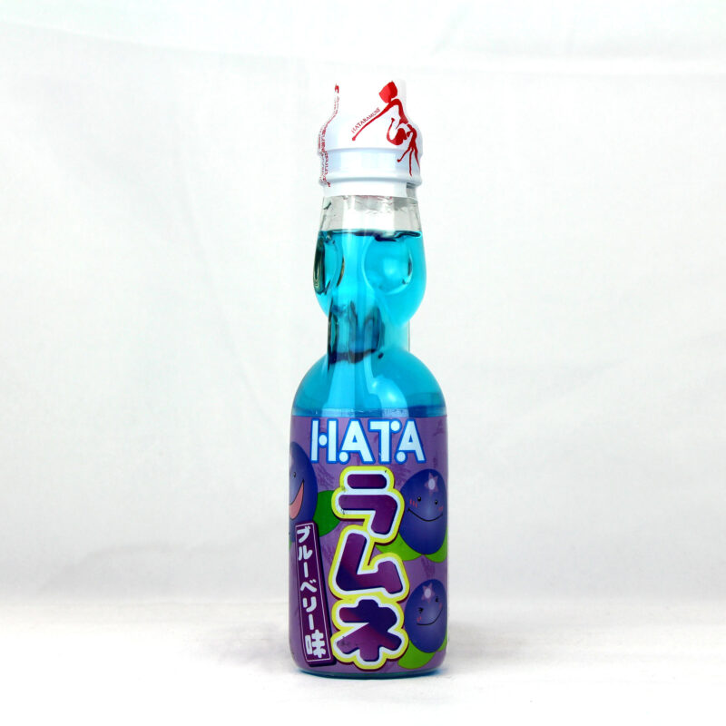 Ramune Hatakosen Blueberry