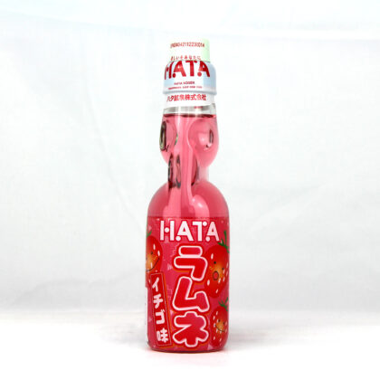 Ramune Hatakosen Strawberry