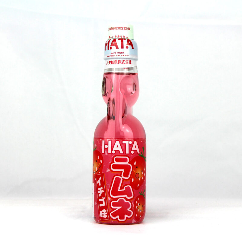 Ramune Hatakosen Strawberry