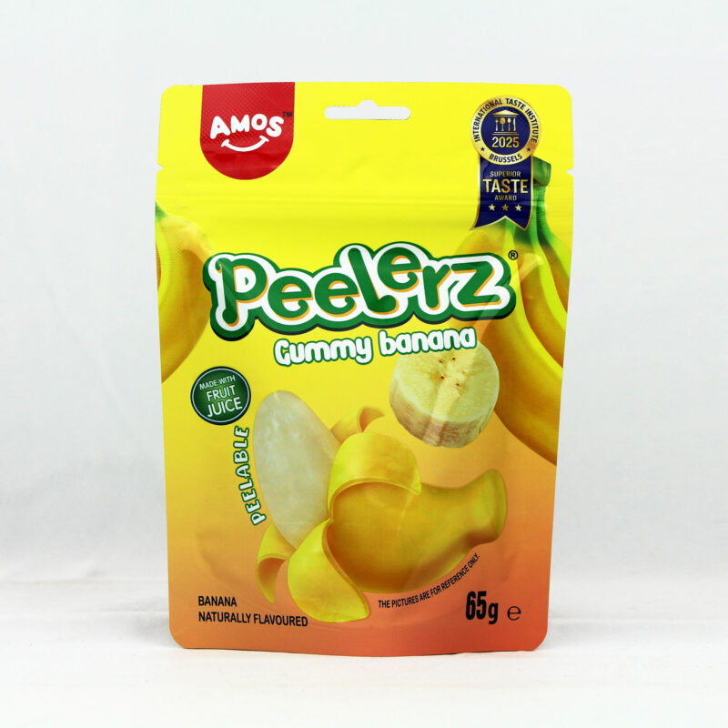 Peelerz Gummy Banana