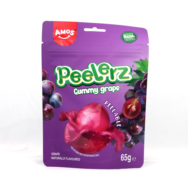 Peelerz Gummy Grape