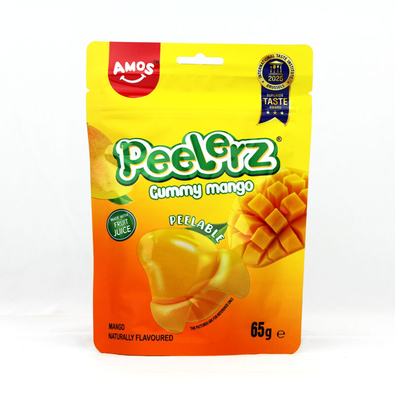 Peelerz Gummy Mango
