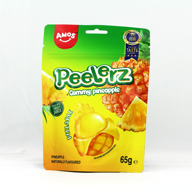 Peelerz Gummy Pineapple