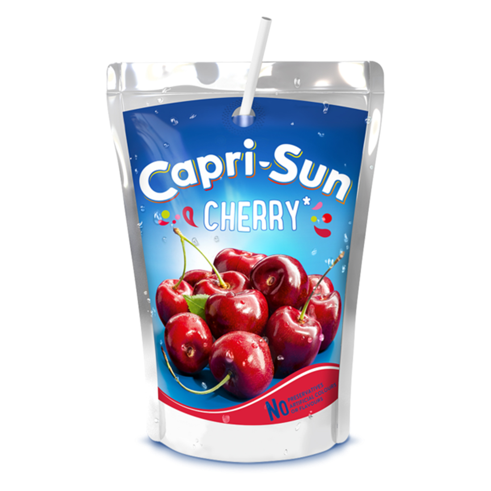 Capri-Sun Cerise