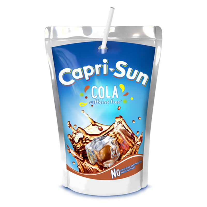 Capri-Sun Cola