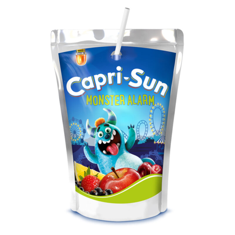 Capri-Sun Monster Alarm
