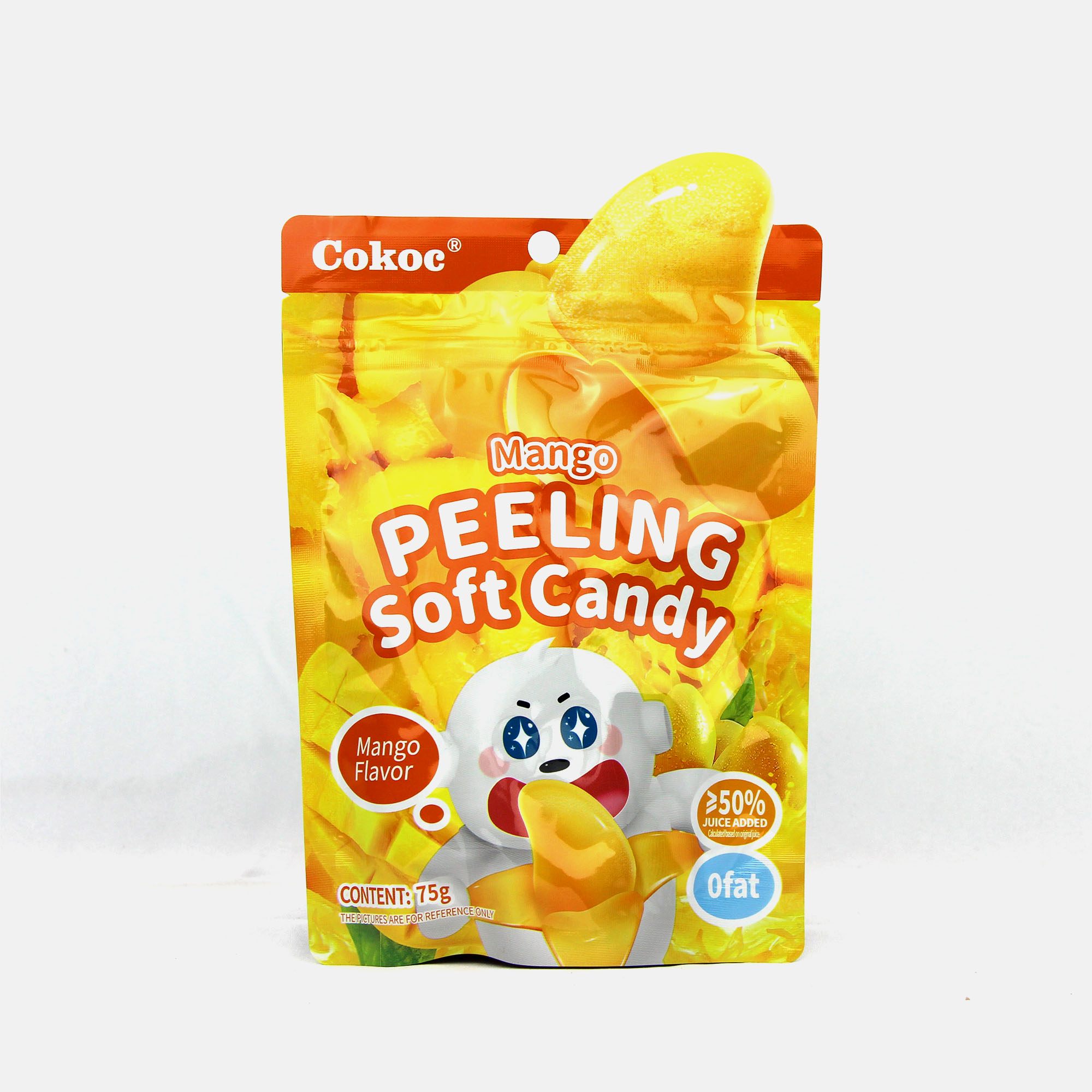 Peeling Soft Candy Mango