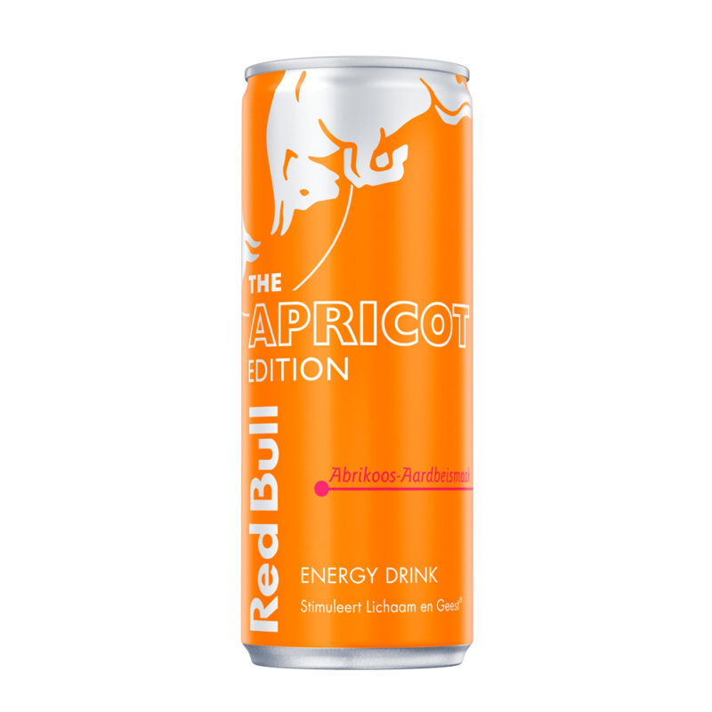 Red Bull Abricot