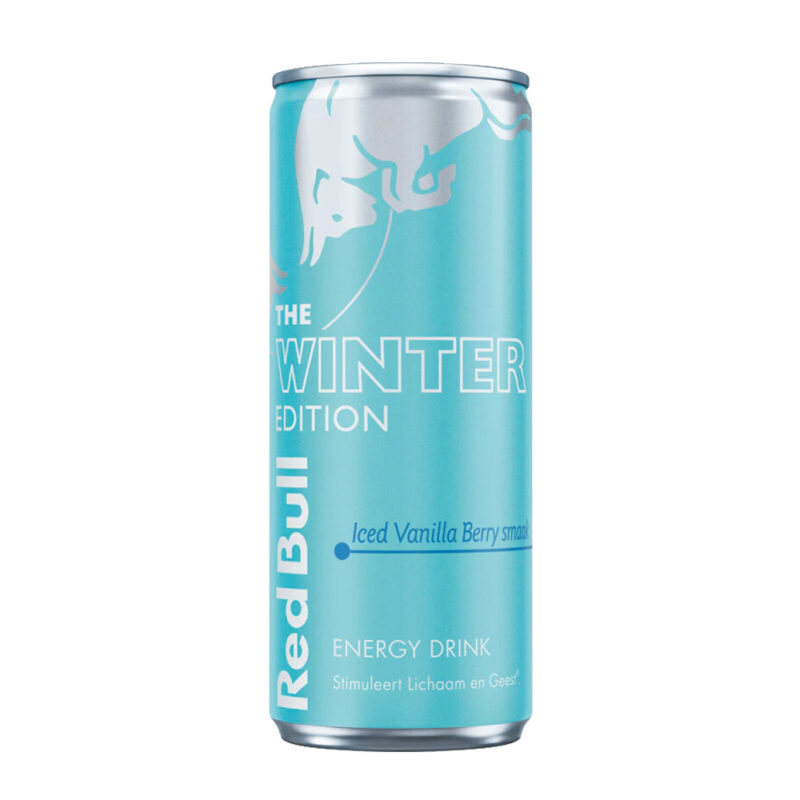 RedBull Ice Vanilla Berry WINTER