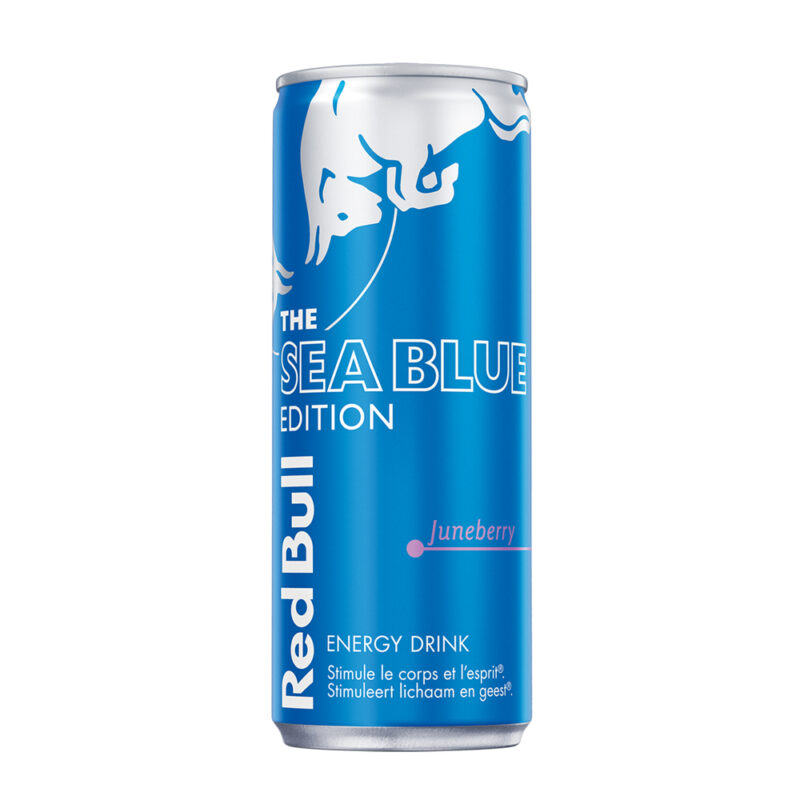 RedBull Juneberry Amelanchier SEA BLUE