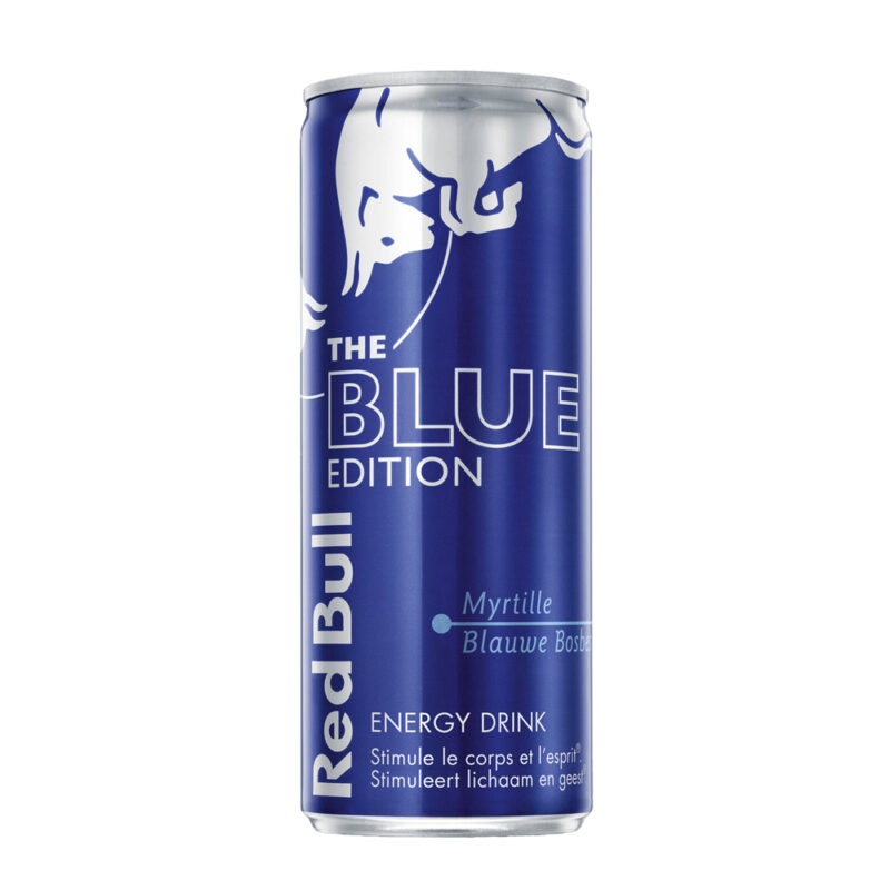 RedBull Myrtille BLUE