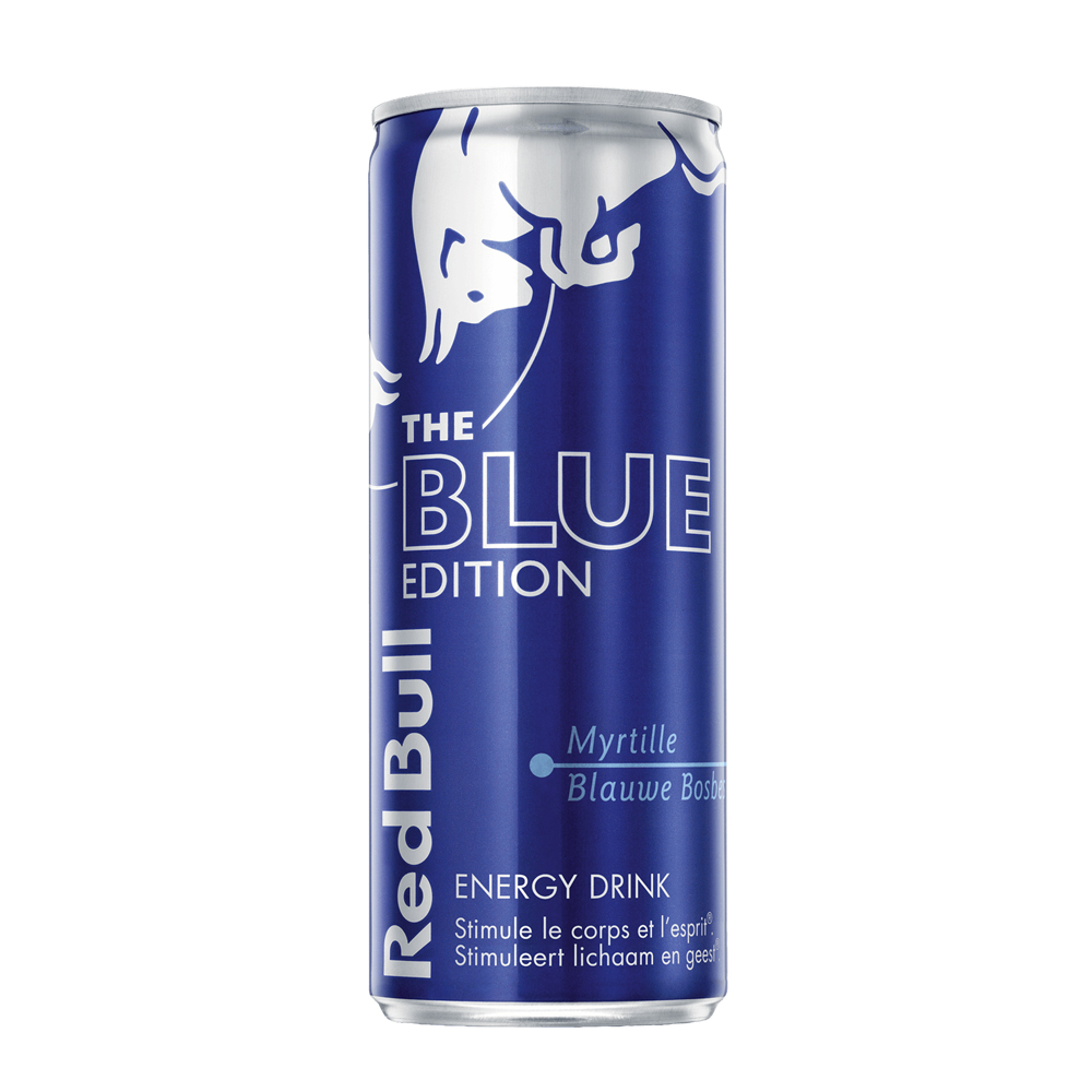 RedBull Myrtille BLUE