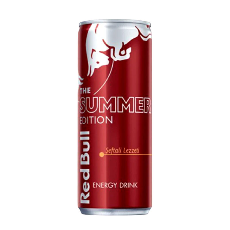 RedBull Peche SUMMER