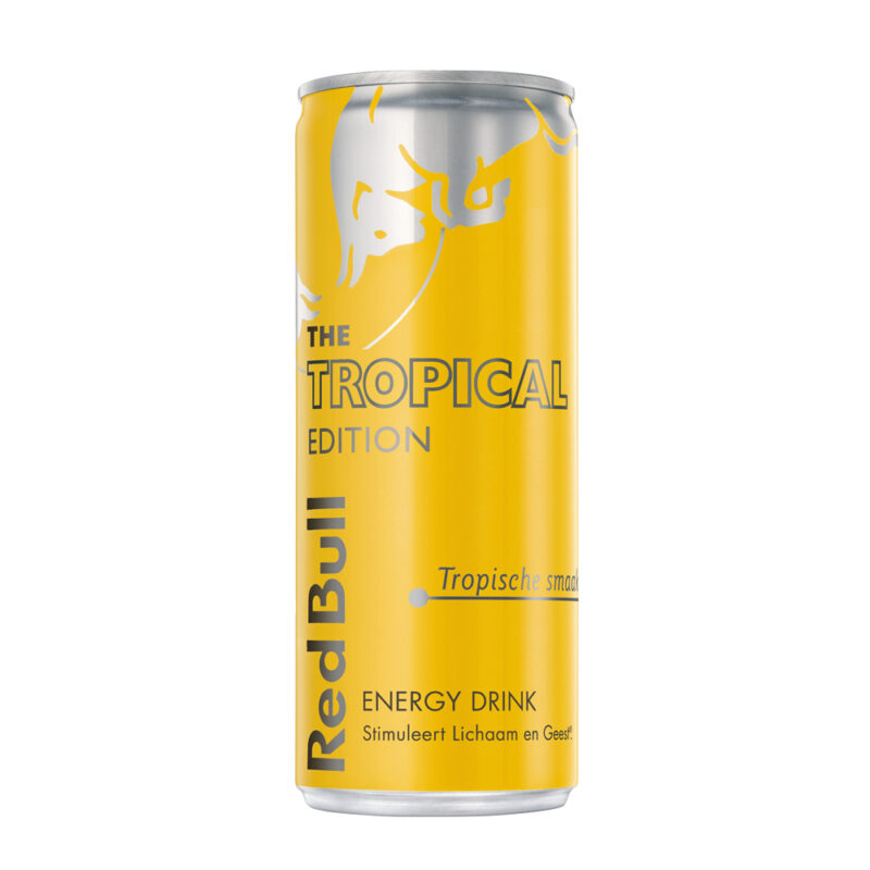 RedBull Tropical
