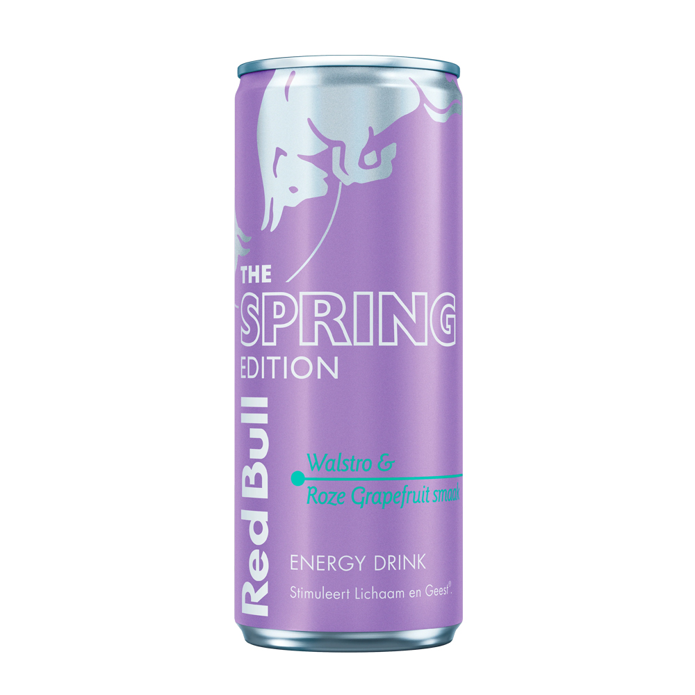 RedBull Walstro Gaillet SPRING