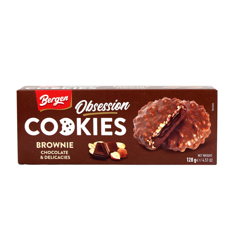 Cookies Brownie Chocolate