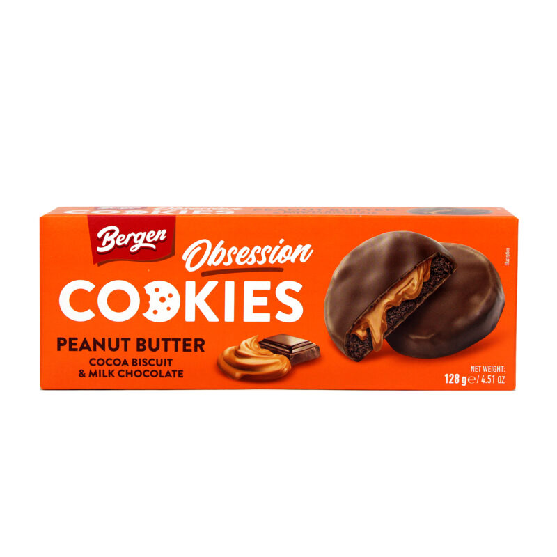 Cookies Peanut Butter