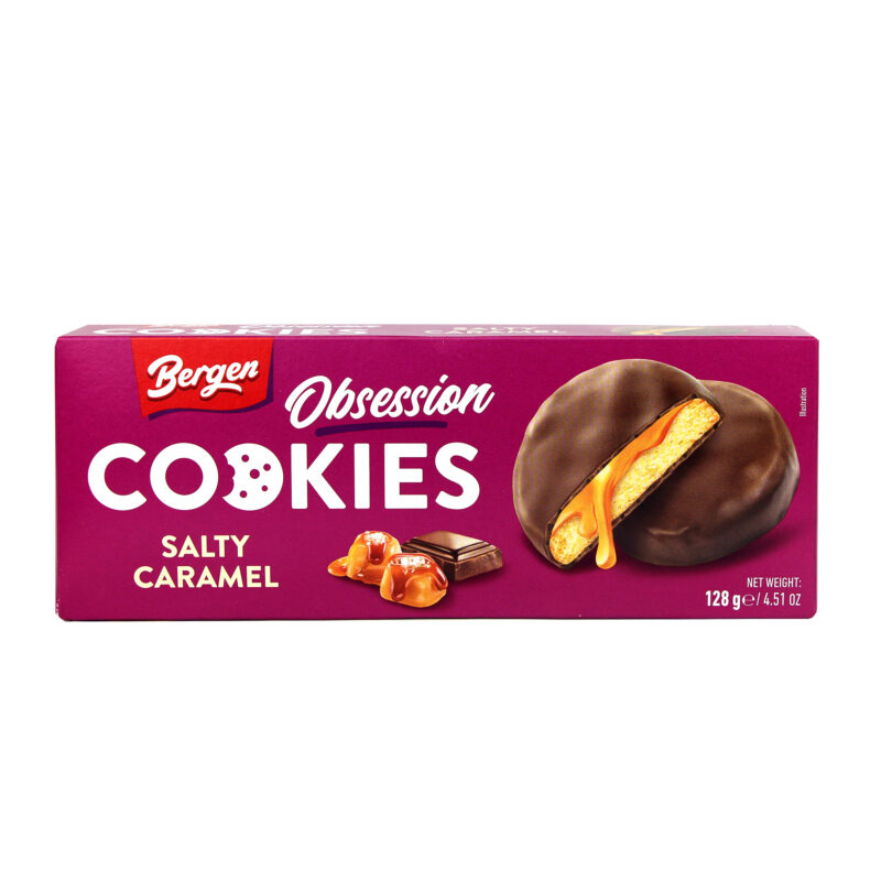 Cookies Salty Caramel