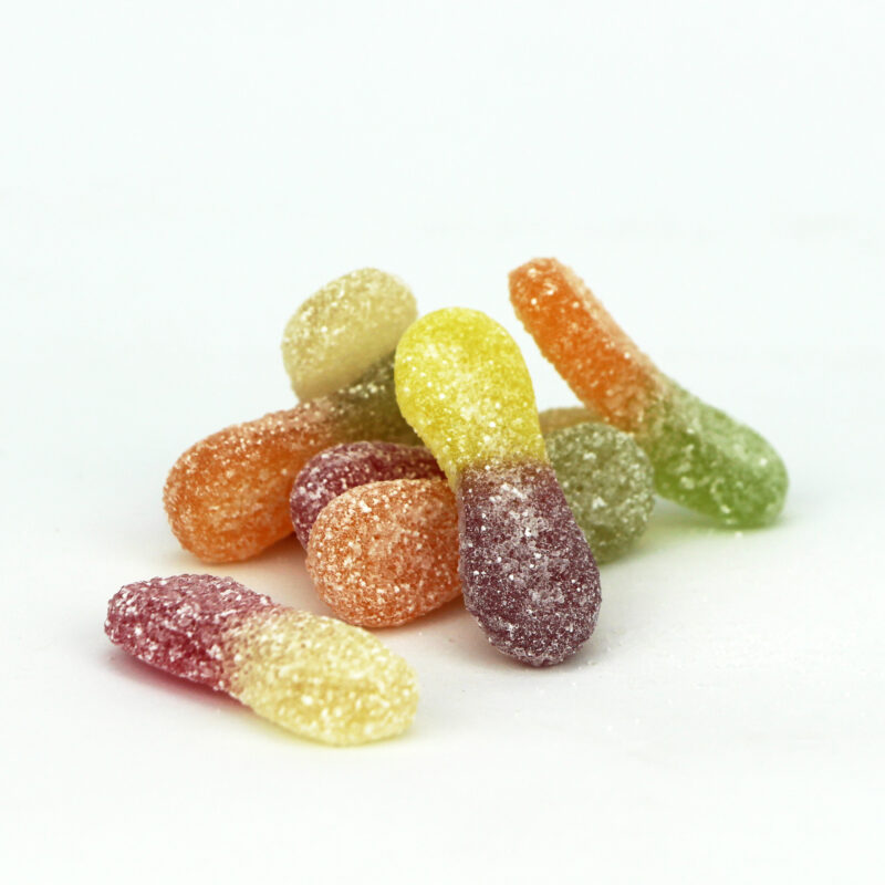 Mini Sour Tongues