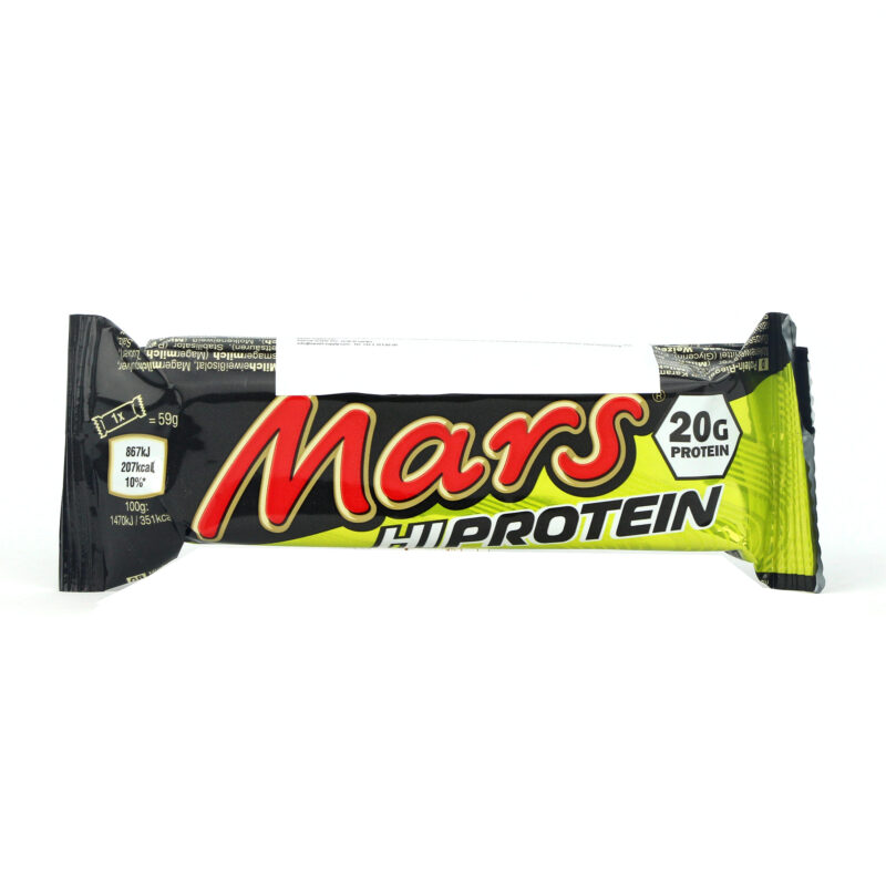 High Protein Mars Bar