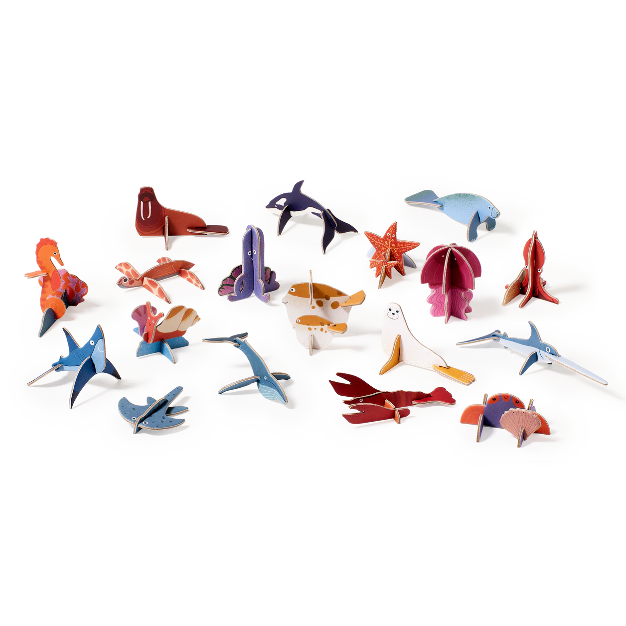 Playin Choc Animaux de la mer Playin Choc Animaux de la mer – Image 2