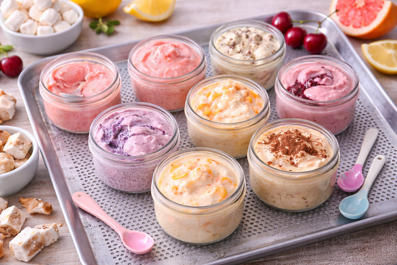 🍨 Glaces créatives maison : la recette fun et gourmande à réaliser facilement