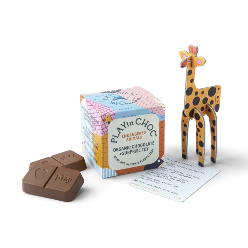 Playin Choc Animaux en danger