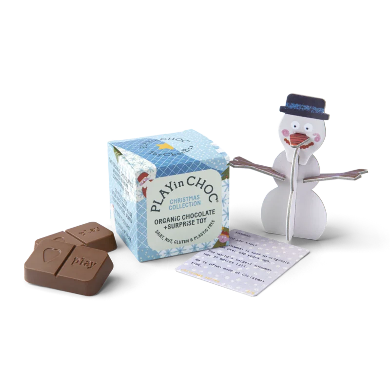 Playin Choc Sélection de Noël