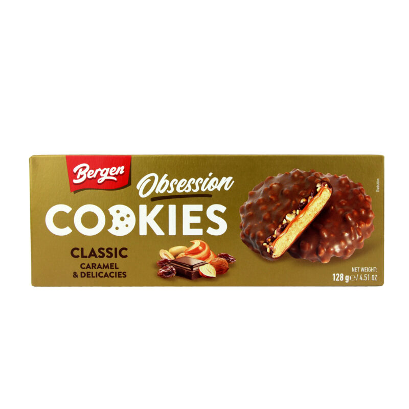 Cookies Classic Caramel