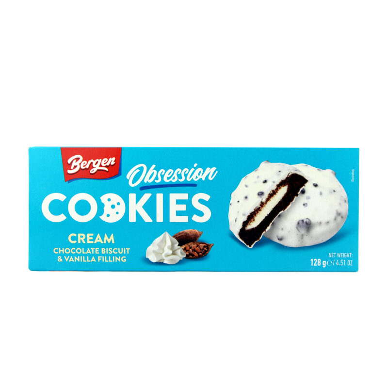 Cookies Bergen Vanille Creme