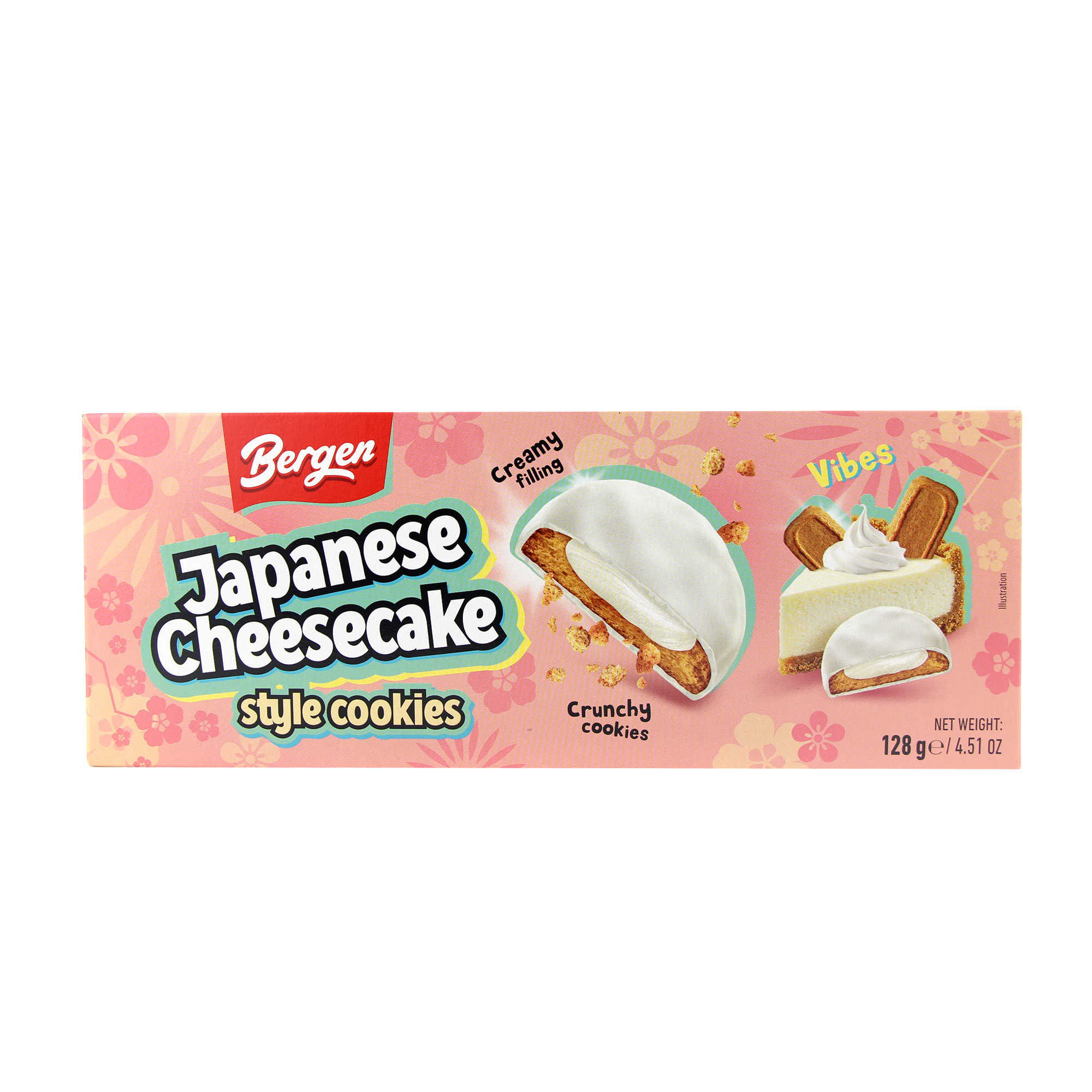 Cookies Japanese Creamy Cheesecake Crunchy Cookies Japanese Creamy Cheesecake Crunchy
