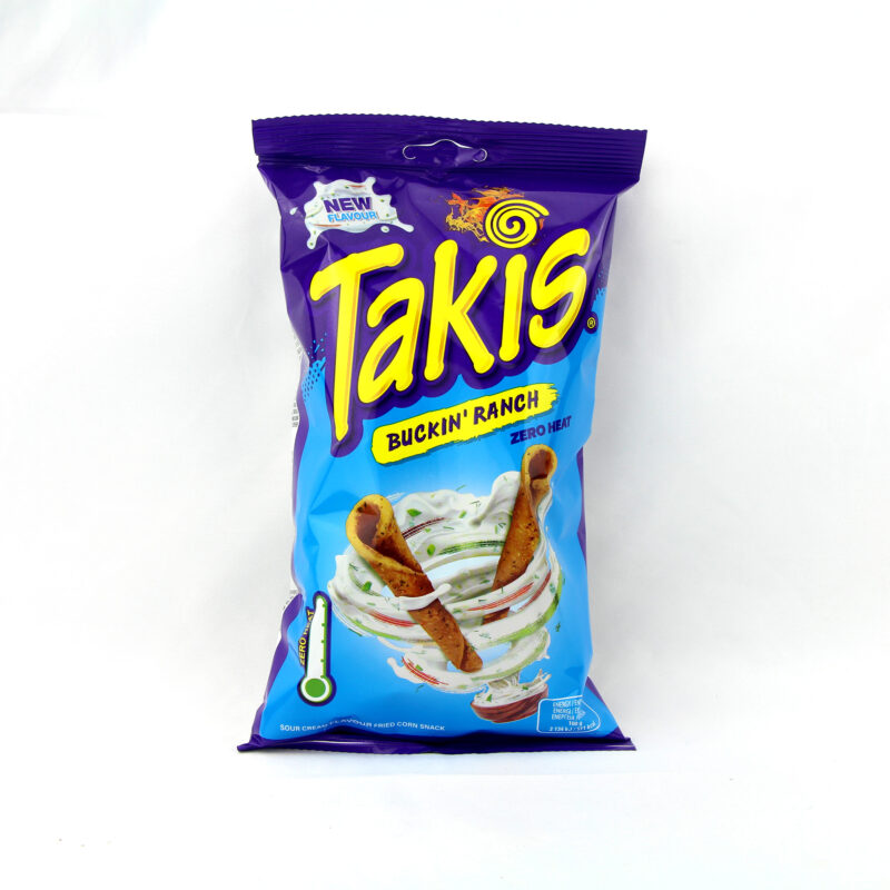 Takis Buckn'Ranch